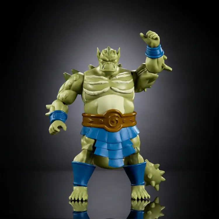 Mattel Masters of the Universe Origins - Whiplash - Figurka Deluxe #14cm