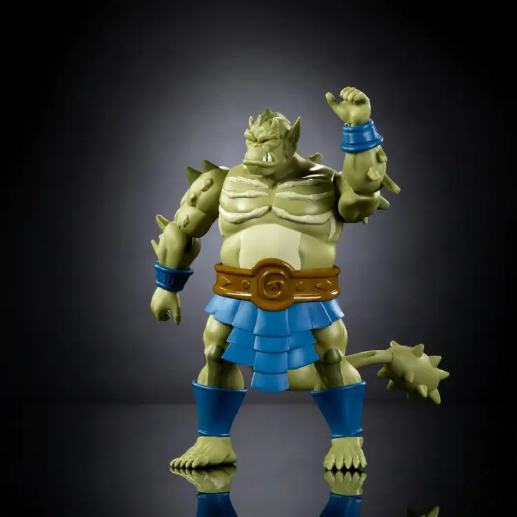 Mattel Masters of the Universe Origins - Whiplash - Figurka Deluxe #14cm