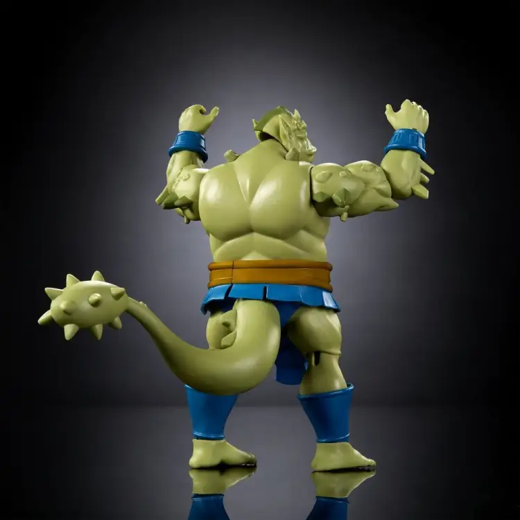 Mattel Masters of the Universe Origins - Whiplash - Figurka Deluxe #14cm