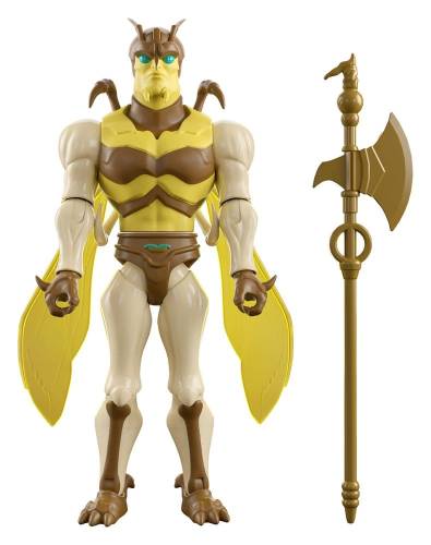 Mattel Masters of the Universe Origins - Buzz Off - Figurka Akcji Cartoon Collection 14 cm