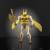 Mattel Masters of the Universe Origins - Buzz Off - Figurka Akcji Cartoon Collection 14 cm