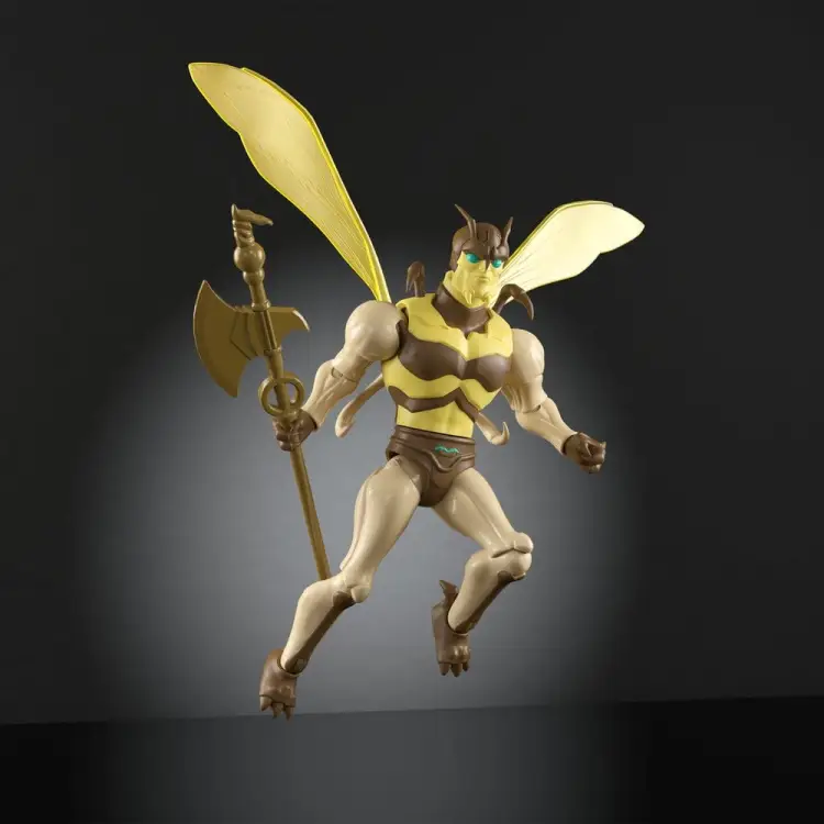 Mattel Masters of the Universe Origins - Buzz Off - Figurka Akcji Cartoon Collection 14 cm
