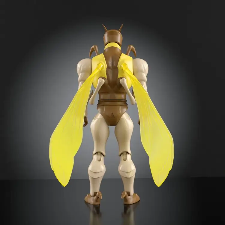 Mattel Masters of the Universe Origins - Buzz Off - Figurka Akcji Cartoon Collection 14 cm