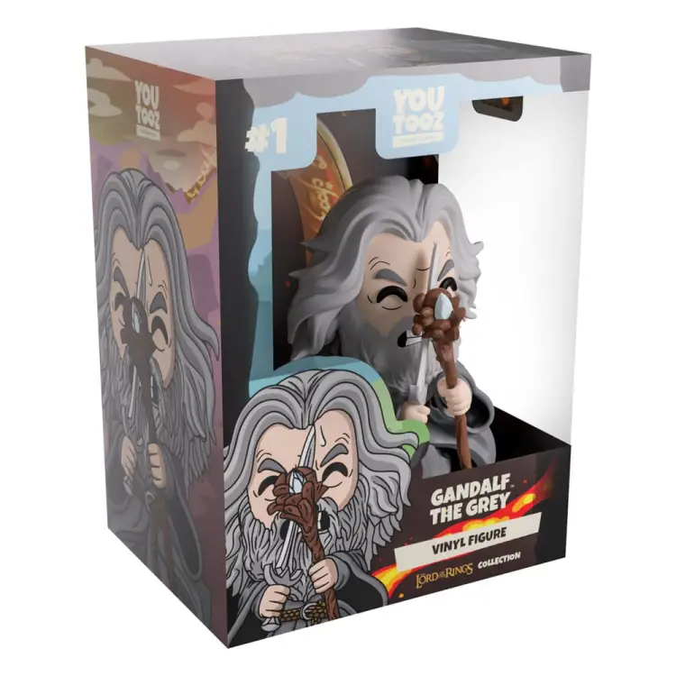 Youtooz Lord of the Rings - Gandalf the Grey #11cm