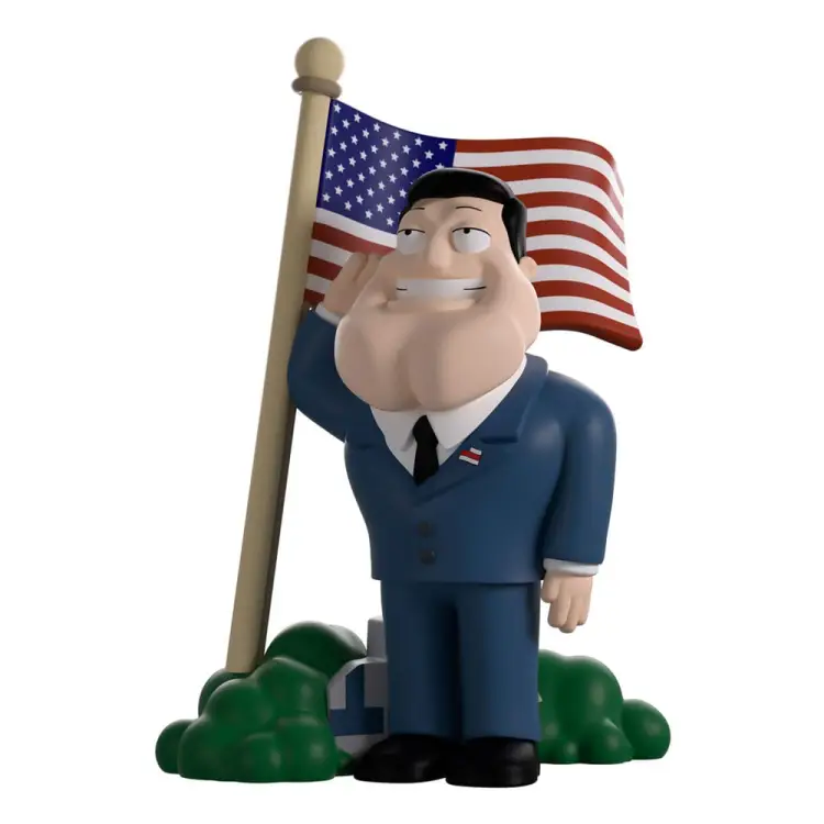 Youtooz American Dad - Stan Smith - Figurka Winylu 14 cm