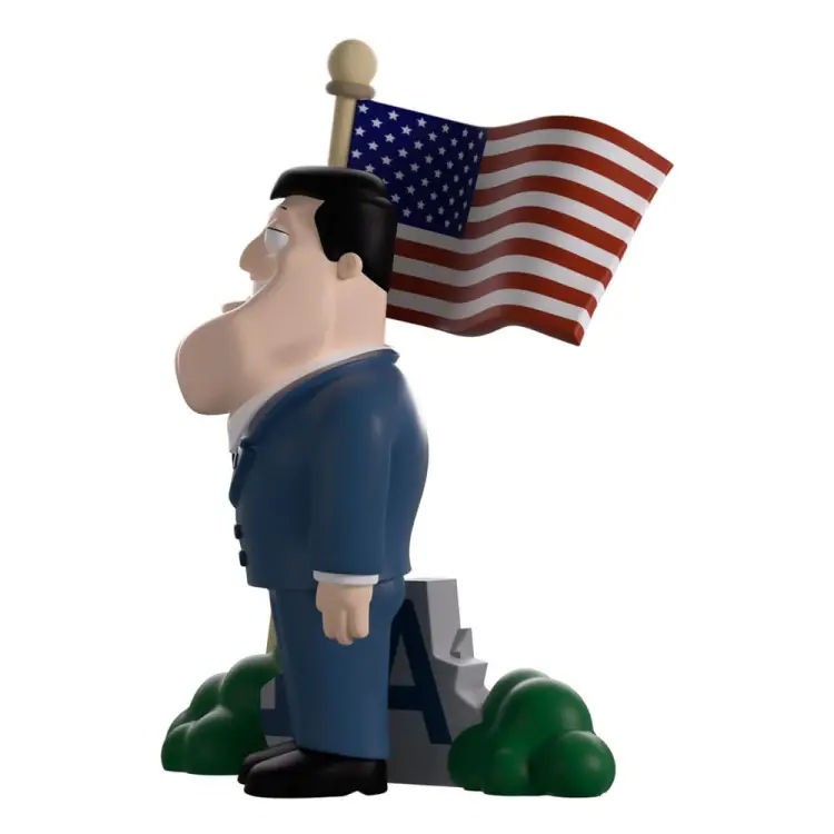 Youtooz American Dad - Stan Smith - Figurka Winylu 14 cm