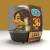 Numskull Tomb Raider - Lara Croft - Tubbz Mini Figurka PVC (30. Rocznica) 5 cm