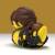 Numskull Tomb Raider - Lara Croft - Tubbz Mini Figurka PVC (30. Rocznica) 5 cm