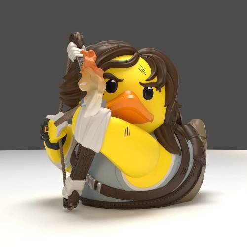 Numskull Tomb Raider - Lara Croft - Tubbz PVC Figure (Survivor)
