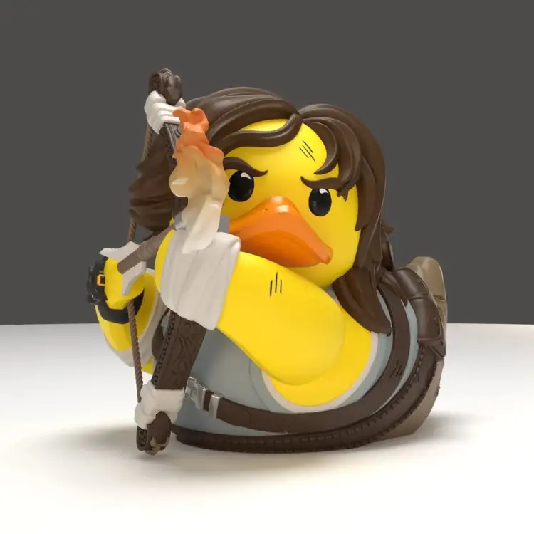 Numskull Tomb Raider - Lara Croft - Tubbz PVC Figure (Survivor)