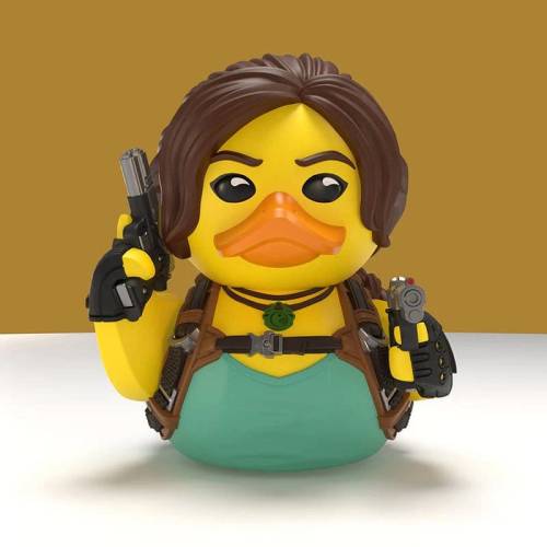 Numskull Tomb Raider - Lara Croft - Tubbz PVC Figurka 10 cm