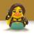 Numskull Tomb Raider - Lara Croft - Tubbz PVC Figurka 10 cm