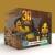 Numskull Tomb Raider - Lara Croft - Tubbz PVC Figurka 10 cm