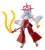 Kotobukiya Megalomaria Unlimited Universe - Eis Eizen - Figurka Model Plastikowy 16 cm