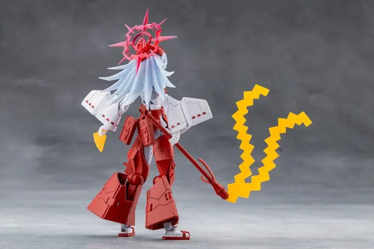 Kotobukiya Megalomaria Unlimited Universe - Eis Eizen - Figurka Model Plastikowy 16 cm