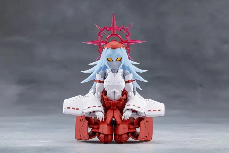 Kotobukiya Megalomaria Unlimited Universe - Eis Eizen - Figurka Model Plastikowy 16 cm