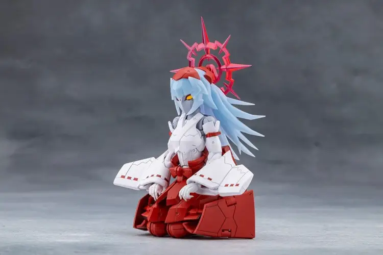 Kotobukiya Megalomaria Unlimited Universe - Eis Eizen - Figurka Model Plastikowy 16 cm