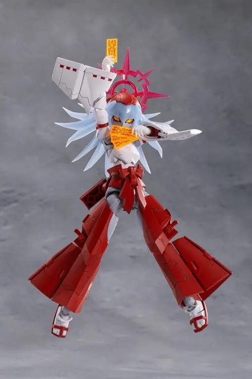 Kotobukiya Megalomaria Unlimited Universe - Eis Eizen - Figurka Model Plastikowy 16 cm