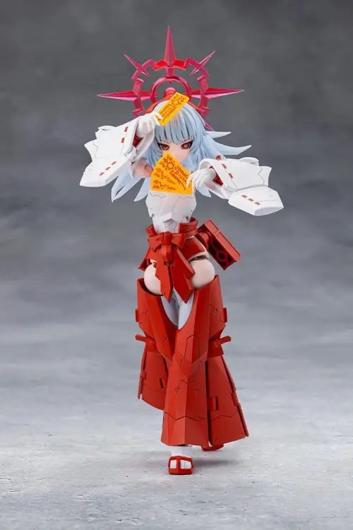Kotobukiya Megalomaria Unlimited Universe - Eis Eizen - Figurka Model Plastikowy 16 cm