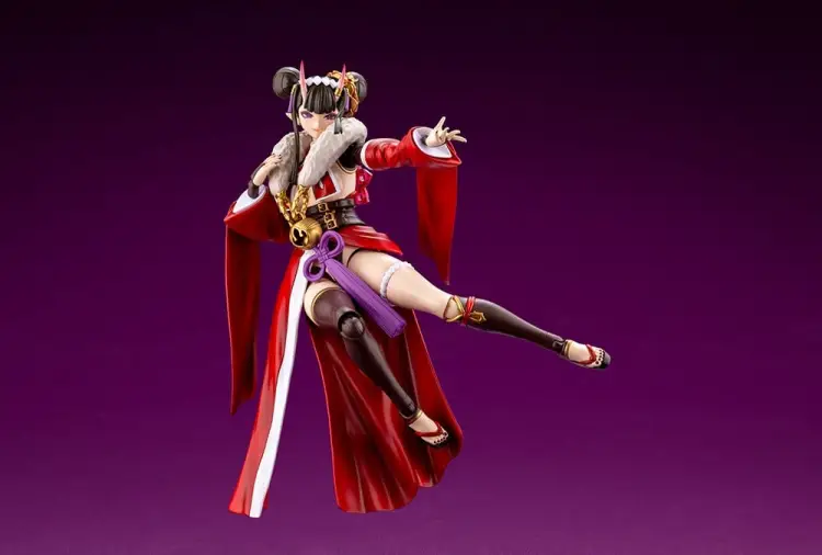 Kotobukiya Arcanadea - Ornela - Plastikowy Model do Złożenia 19 cm
