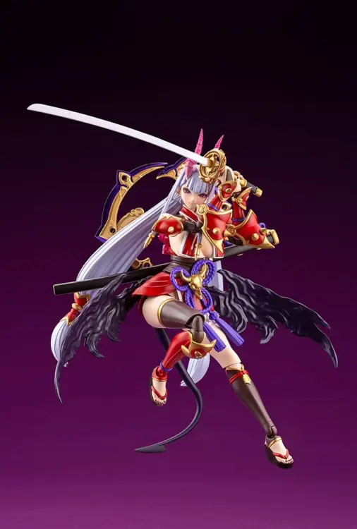 Kotobukiya Arcanadea - Ornela - Plastikowy Model do Złożenia 19 cm