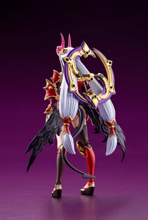 Kotobukiya Arcanadea - Ornela - Plastikowy Model do Złożenia 19 cm
