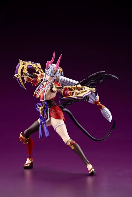 Kotobukiya Arcanadea - Ornela - Plastikowy Model do Złożenia 19 cm
