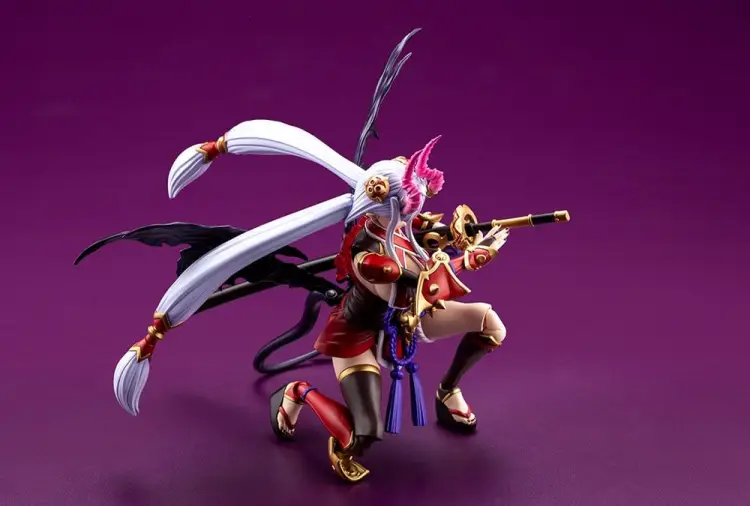 Kotobukiya Arcanadea - Ornela - Plastikowy Model do Złożenia 19 cm
