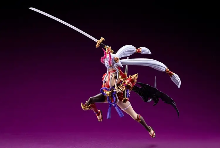 Kotobukiya Arcanadea - Ornela - Plastikowy Model do Złożenia 19 cm