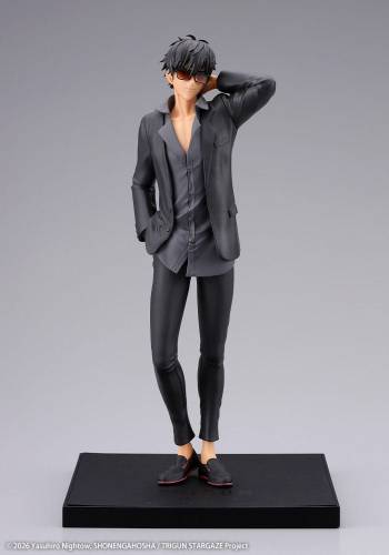 Kotobukiya Trigun Stampede - Nicholas D. Wolfwood - Oshi Works Statue 1/8