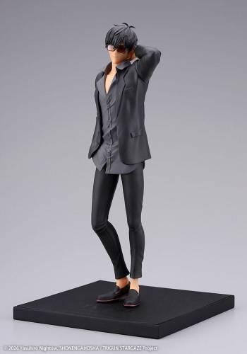 Kotobukiya Trigun Stampede - Nicholas D. Wolfwood - Oshi Works Statue 1/8