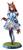 Kotobukiya Umamusume: Pretty Derby - Super Creek - PVC Figure 1/7 28 cm