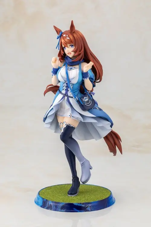 Kotobukiya Umamusume: Pretty Derby - Super Creek - PVC Figure 1/7 28 cm