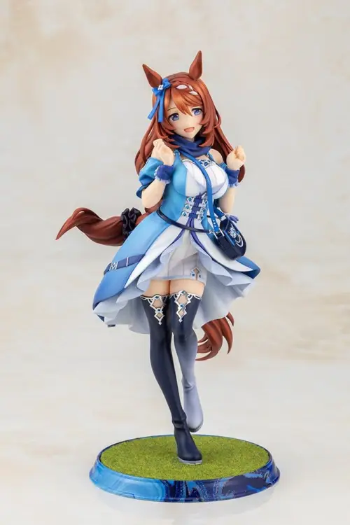 Kotobukiya Umamusume: Pretty Derby - Super Creek - PVC Figure 1/7 28 cm