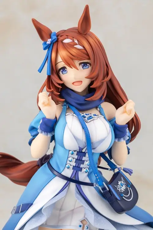 Kotobukiya Umamusume: Pretty Derby - Super Creek - PVC Figure 1/7 28 cm