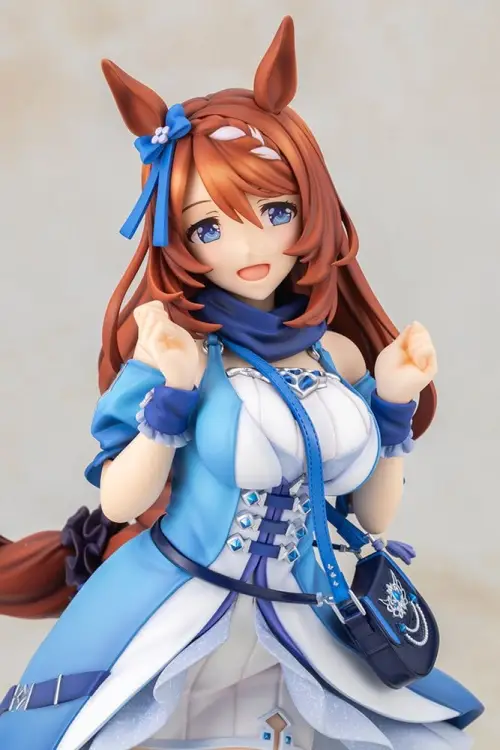 Kotobukiya Umamusume: Pretty Derby - Super Creek - PVC Figure 1/7 28 cm
