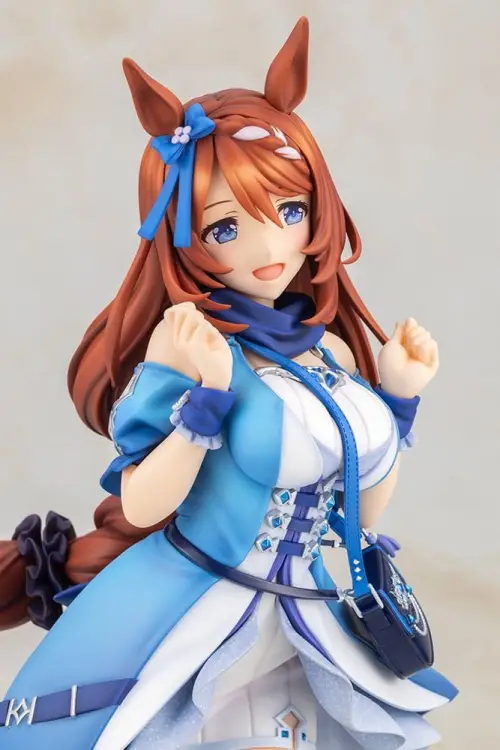 Kotobukiya Umamusume: Pretty Derby - Super Creek - PVC Figure 1/7 28 cm