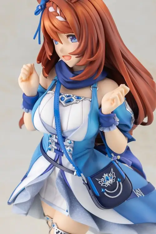 Kotobukiya Umamusume: Pretty Derby - Super Creek - PVC Figure 1/7 28 cm