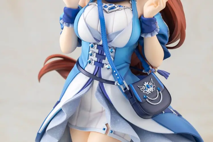 Kotobukiya Umamusume: Pretty Derby - Super Creek - PVC Figure 1/7 28 cm