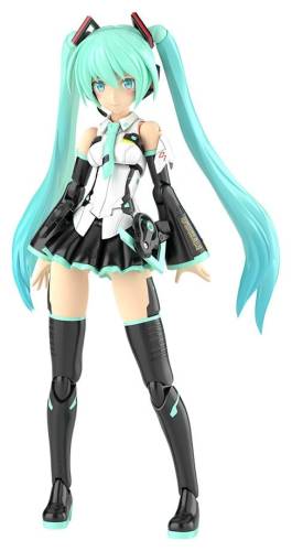 Kotobukiya Frame Arms Girl - Hatsune Miku - Plastic Model Kit Grande Scale Frame Music Girl 25 cm