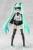 Kotobukiya Frame Arms Girl - Hatsune Miku - Plastic Model Kit Grande Scale Frame Music Girl 25 cm