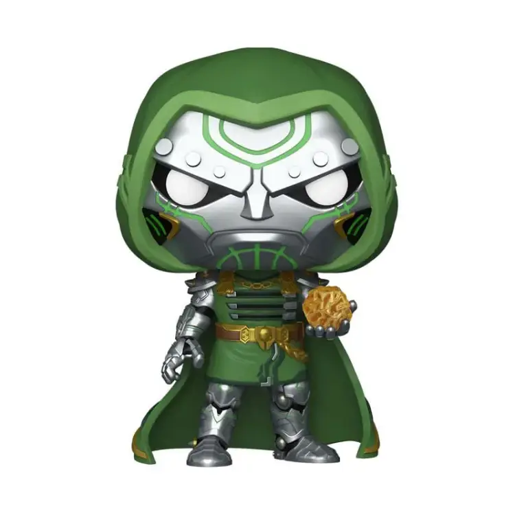 [OUTLET] Funko POP! Marvel Rivals - Doctor Doom #1064