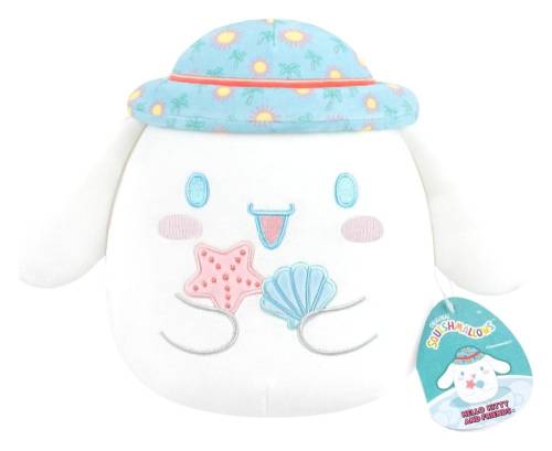 Jazwares Sanrio Squishmallow - Cinnamoroll - Pluszak Seize the Moment 20 cm