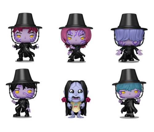 Funko POP! Mystery - KPop Demon Hunters - Losowa figurka