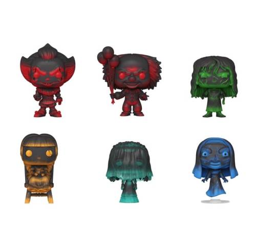 Funko POP! Mystery Warner Bros. Horror - Losowa figurka 1 szt