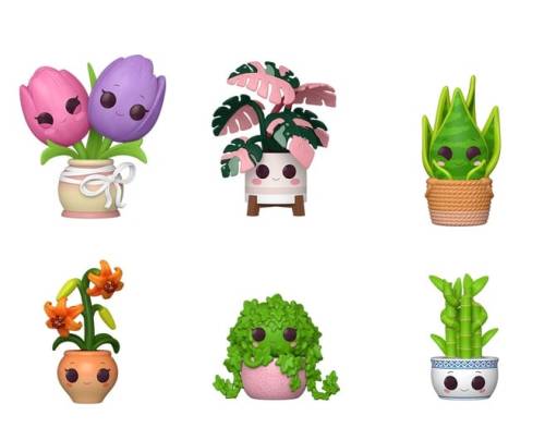 Funko POP! Mystery - Plants - Losowa figurka