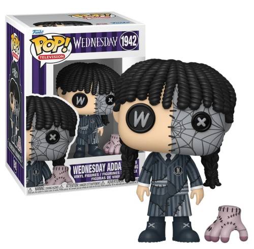 Funko POP! & Buddy Wednesday - Środa z Thingy #XXXX