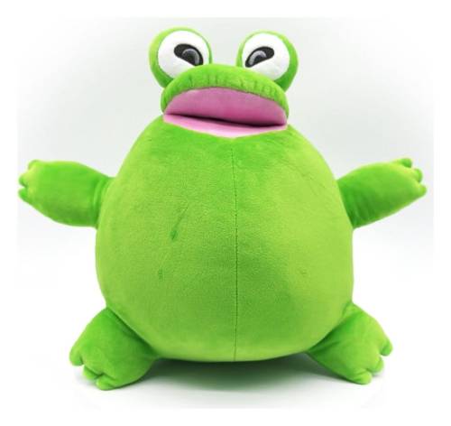 Youtooz Frog Squad - Mega Frosch Pluszak 22 cm