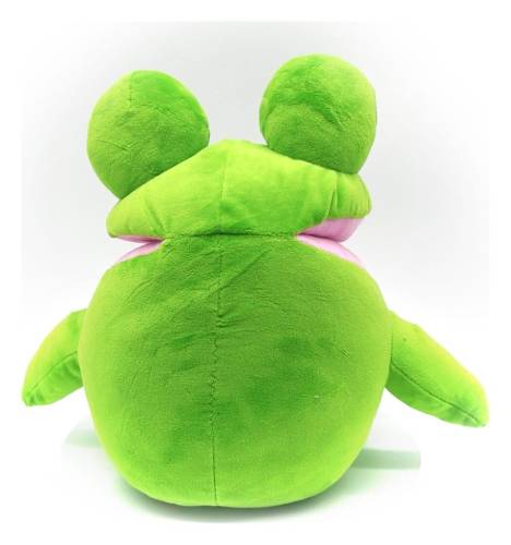Youtooz Frog Squad - Zielona Żaba Pluszak 22 cm