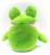 Youtooz Frog Squad - Zielona Żaba Pluszak 22 cm